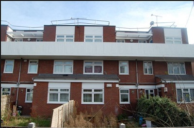 Attractive 3 bedroom flat for sale located in London N16 